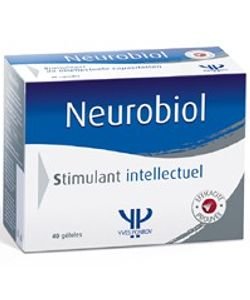 Neurobiol, 40 capsules