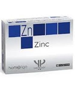 Zinc - HOMÉOLIGO , 90 comprimés