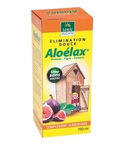 Aloélax sirop, 150 ml