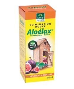 AloÃ©lax syrup, 150 ml