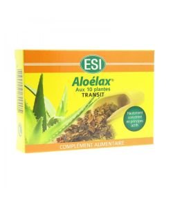 Aloelax, 40 tablets