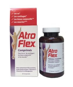 AtroFlex , 60 comprimés