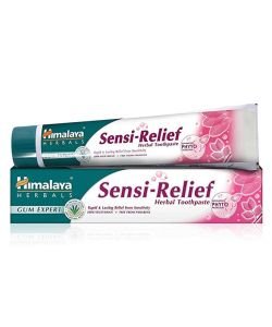 Sensi-Relief Toothpaste, 100 g