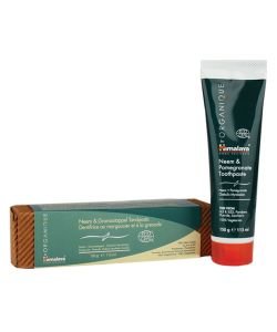 Toothpaste Neem & Granada BIO, 150 g