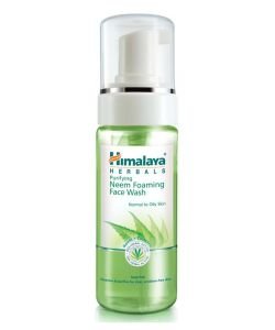 Mousse nettoyante purifiante au Neem, 150 ml