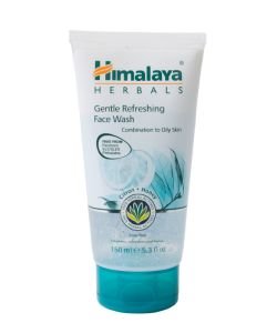 Nettoyant visage rafraîchissant doux, 150&nbsp;ml