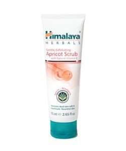 Soft exfoliating containing apricot, 75 ml