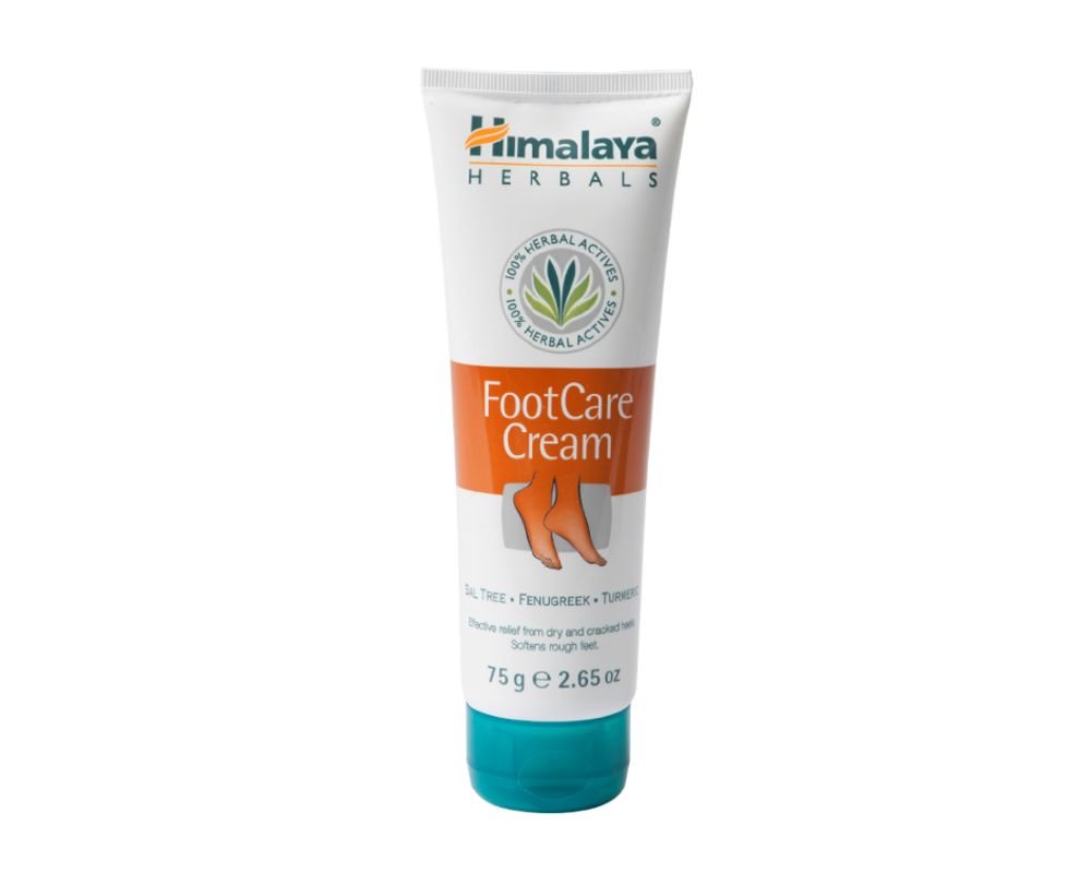 Crème nourrissante pour les pieds - Himalaya Herbals - 75 g