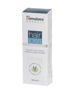 Ayurvedic hair cream anti-fall, 100 ml