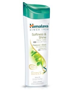 Shampoo protein - softness and brightness, 200 ml