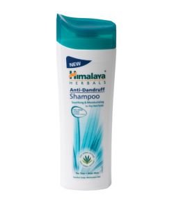 Anti-Dandruff Shampoo - Soothing and Moisturizing, 200 ml