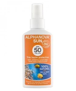 Spray Sun SPF 50 BIO, 125 ml