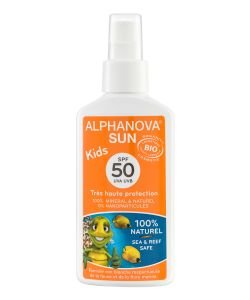 Spray solaire Kids SPF 50 BIO, 125 g