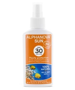 Sun Spray SPF 30 BIO, 125 g