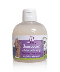 Special shampoo long hair, 300 ml