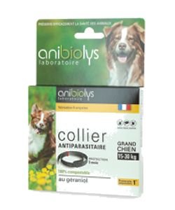 Collier pest - Large dog, part