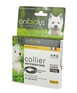 Collier pest - Small and medium dog, part