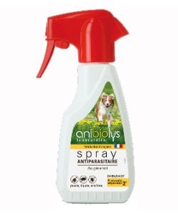 Spray antiparasitaire Chien, 250 ml