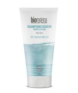 Shampooing douche Après la plage BIO, 150 ml