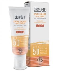 Sunscreen Kids & Sensitive Skin SPF 50 BIO, 90 ml