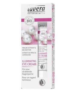 Care Illuminator of the Eyes - Illuminating Eye Cream BIO, 15 ml