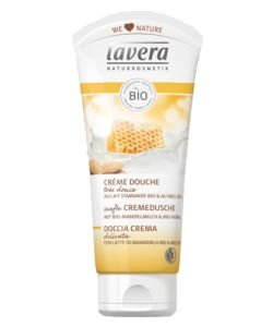 Very soft shower cream BIO, 200 ml