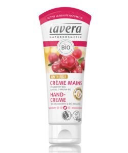 Crème mains Anti-âge BIO, 75 ml
