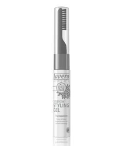 Eyebrow styling gel - Transparent BIO, 9 ml