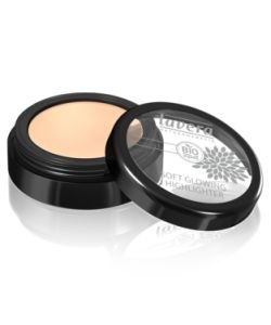 Soft Glowing Highlighter - Golden Shine BIO, 4 g