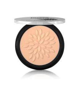 Mineral Compact Powder - Honey BIO,