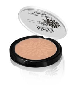 Mineral Compact Powder - Almond BIO,