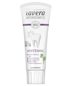 Dentifrice blancheur Whitening BIO, 75 ml