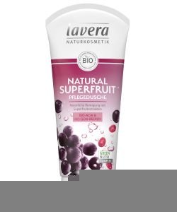 Gel Douche Natural Superfruit BIO, 200 ml