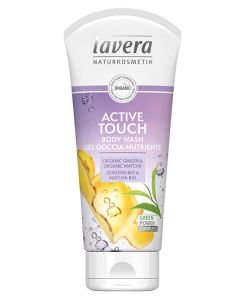 Active Touch Shower Gel BIO, 200 ml