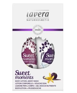 Coffret cadeau Sweet Moments BIO, pièce