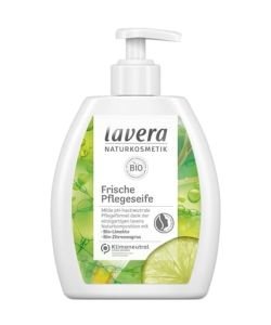 Savon Liquide Lime Care - 09/25 BIO, 250 ml