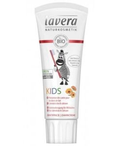 Kids Toothpaste - Strawberry - Raspberry BIO, 75 ml