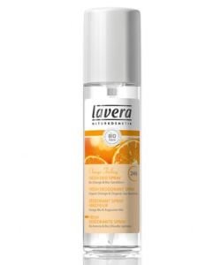 Deodorant Spray - Orange & Sea Buckthorn BIO, 75 ml