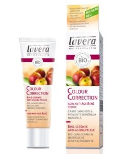 Colour Correction - Anti-Aging Care 8 in 1 Tinted BIO, 30 ml