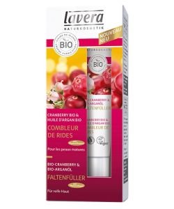 Combleur de rides - Cranberry & Argan BIO, 15 ml