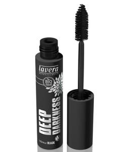 Mascara profond absolu Deep Darkness - Noir BIO, 13 ml