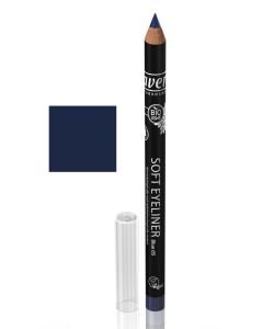 Crayon à paupières Soft Eyeliner n°05 - bleu BIO, pièce