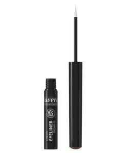 Liquid eyeliner No. 02 - Brown BIO, 2,8 ml