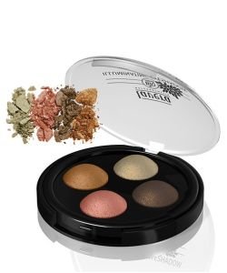 Bright Eyeshadow Quattro No. 03 - Indian Dream BIO, part