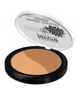 Poudre bronzante Reflets lumineux n°01 - Golden Sahara BIO, 9 g