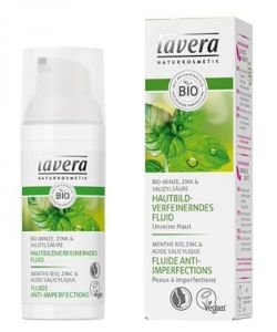 Fluid anti-imperfections - Mint, 50 ml