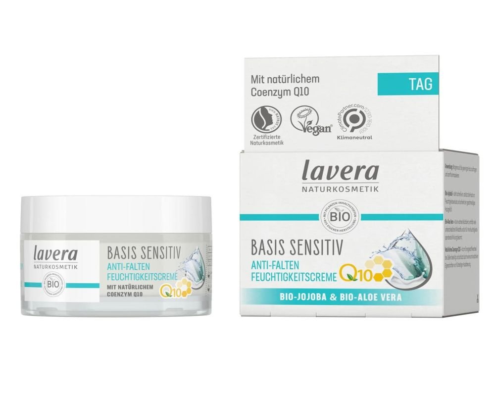 Crème De Jour Anti-rides CIEN Q10 Intense - 50 Ml, SPF3, Pour Peaux Normales, Acide Hyaluronique - Neuf Sous Tube