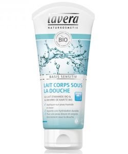 Lait corps Sous la douche BIO, 200 ml