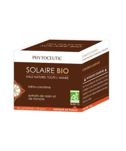 Solaire Bio- DLU 01/2020 BIO, 60 comprimés