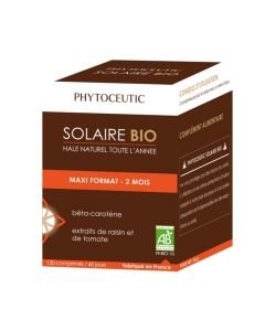 Solaire Bio BIO, 120 comprimés